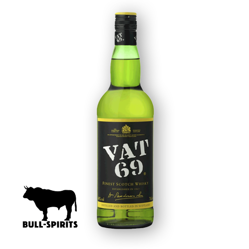 Vat 69 Finest Scotch Whiskey online kaufen