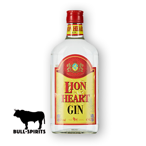 Lion Heart Gin 37,5 vol. 0,7L Spirituosen online bestellen
