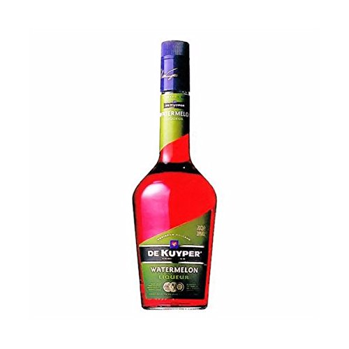 De Kuyper Watermelon Likör 20 0,7 l Liqueur Flasche Spirituosen