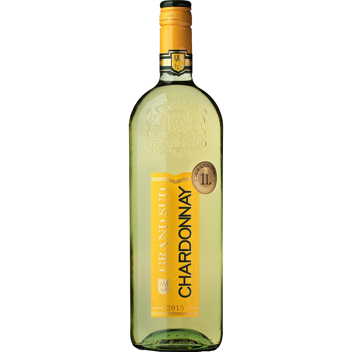 Grand Sud Chardonnay 12,5% vol. 1,0l – Spirituosen online bestellen ...
